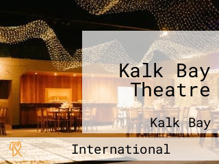 Kalk Bay Theatre