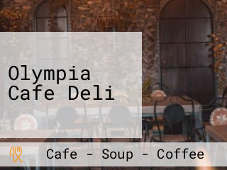 Olympia Cafe Deli