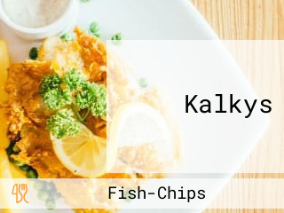 Kalkys