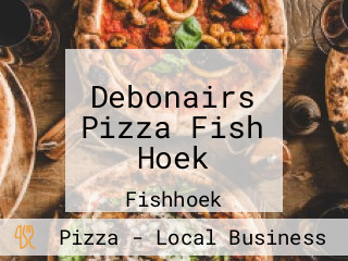 Debonairs Pizza Fish Hoek