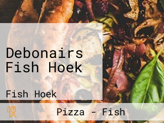 Debonairs Fish Hoek