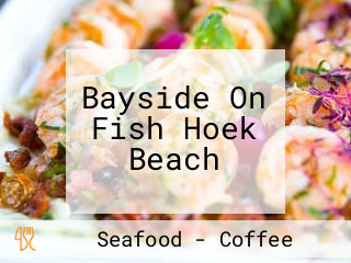 Bayside On Fish Hoek Beach