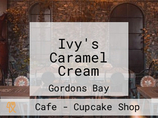 Ivy's Caramel Cream