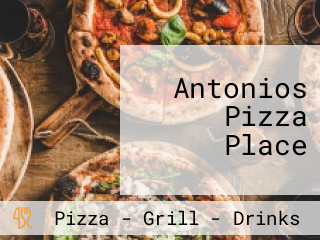 Antonios Pizza Place