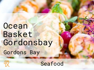 Ocean Basket Gordonsbay