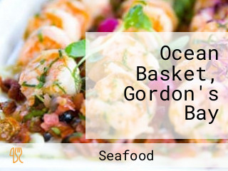 Ocean Basket, Gordon's Bay