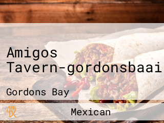 Amigos Tavern-gordonsbaai