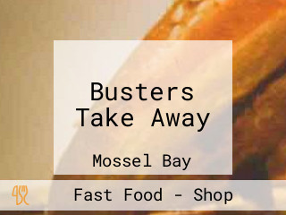 Busters Take Away