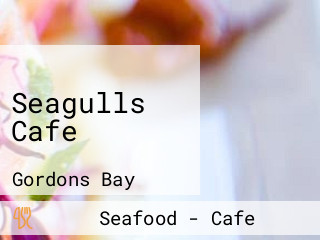 Seagulls Cafe