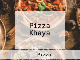 Pizza Khaya