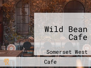 Wild Bean Cafe