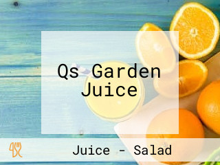 Qs Garden Juice