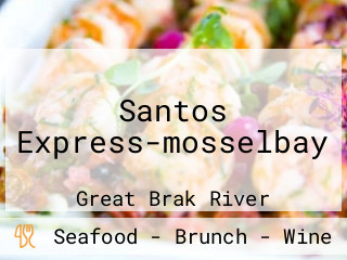 Santos Express-mosselbay