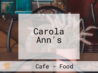 Carola Ann's