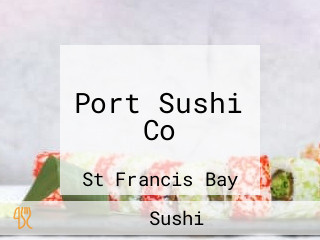 Port Sushi Co