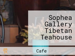 Sophea Gallery Tibetan Teahouse