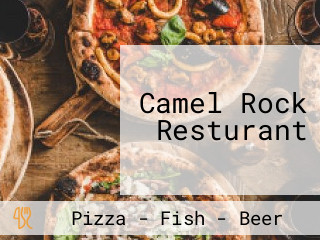 Camel Rock Resturant