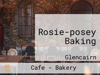 Rosie-posey Baking