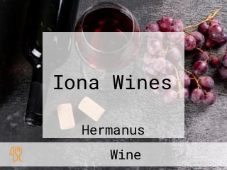 Iona Wines