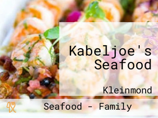 Kabeljoe's Seafood