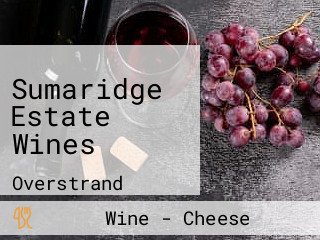 Sumaridge Estate Wines