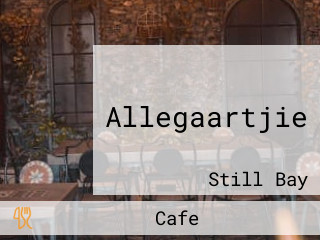 Allegaartjie