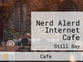 Nerd Alerd Internet Cafe