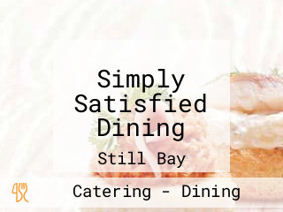 Simply Satisfied Dining