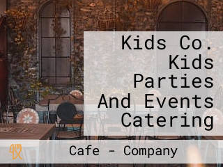 Kids Co. Kids Parties And Events Catering