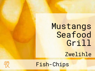 Mustangs Seafood Grill