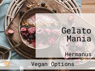 Gelato Mania