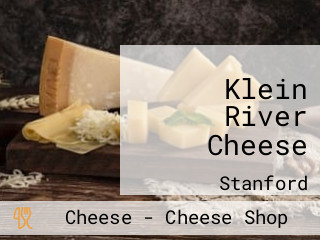 Klein River Cheese