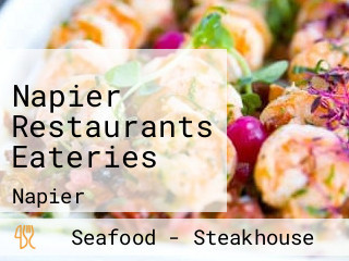 Napier Restaurants Eateries