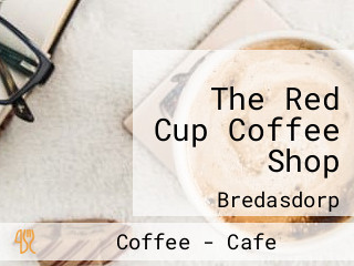 The Red Cup Coffee Shop