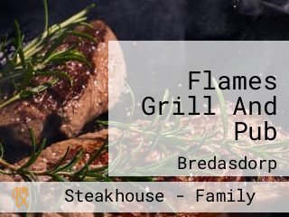 Flames Grill And Pub