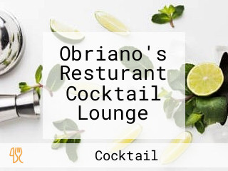 Obriano's Resturant Cocktail Lounge