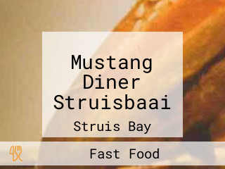 Mustang Diner Struisbaai