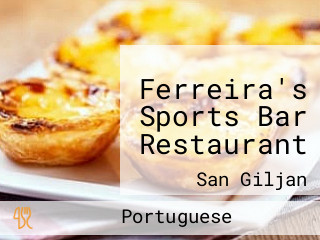 Ferreira's Sports Bar Restaurant