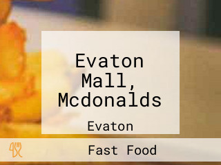 Evaton Mall, Mcdonalds