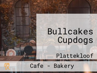 Bullcakes Cupdogs