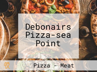 Debonairs Pizza-sea Point