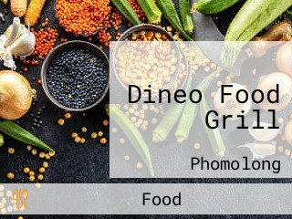 Dineo Food Grill