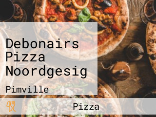 Debonairs Pizza Noordgesig