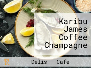 Karibu James Coffee Champagne