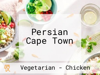 Persian Cape Town