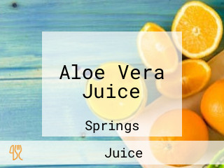 Aloe Vera Juice