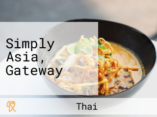 Simply Asia, Gateway