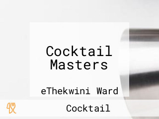 Cocktail Masters