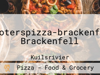 Scooterspizza-brackenfell Brackenfell