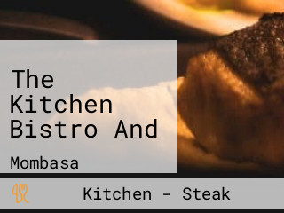 The Kitchen Bistro And